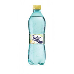 Ásványvíz, ízesített, NATUR AQUA EMOTION, 0,5 l, körte-citromfű Ásványvíz, ízesített, NATUR AQUA EMOTION, 0,5 l, körte-citromfű