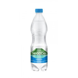 Ásványvíz, szénsavas, THEODORA, 0,5 l, "Kereki" Ásványvíz, szénsavas, THEODORA, 0,5 l, "Kereki"
