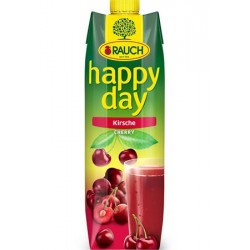 Gyümölcslé, 50%, 1 l, RAUCH "Happy day", amarena meggy Gyümölcslé, 50%, 1 l, RAUCH "Happy day", amarena meggy