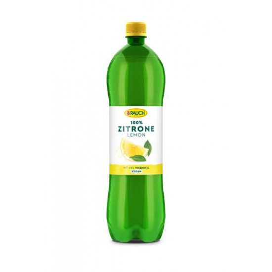 Citromlé, 100%, 1 l, RAUCH