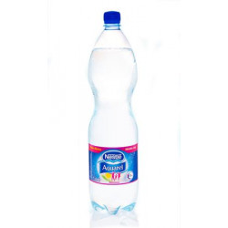 Ásványvíz, szénsavas, NESTLÉ AQUAREL, 1,5 l