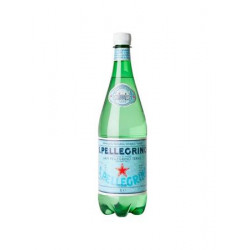 Ásványvíz, szénsavas, SAN PELLEGRINO, 1 l Ásványvíz, szénsavas, SAN PELLEGRINO, 1 l