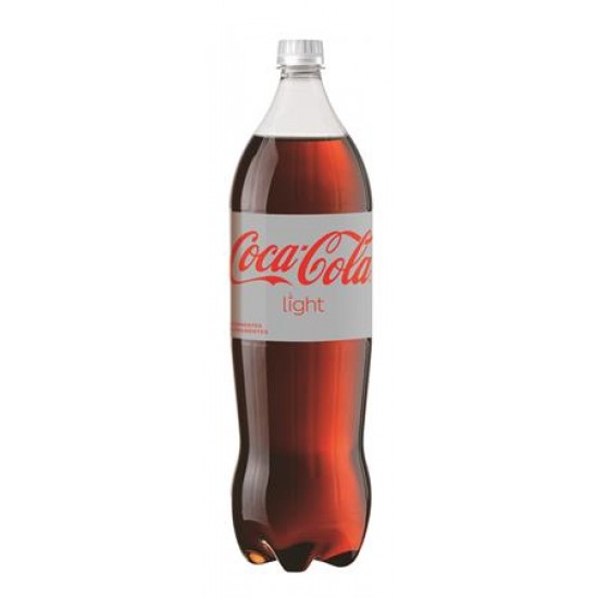 Üdítőital, szénsavas, 1,75 l, COCA COLA "Coca Cola Light"