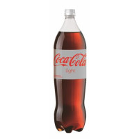 Üdítőital, szénsavas, 1,75 l, COCA COLA "Coca Cola Light"