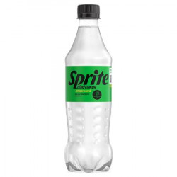 Üdítőital, szénsavas, 0,5 l, SPRITE, "Sprite Zero" Üdítőital, szénsavas, 0,5 l, SPRITE, "Sprite Zero"