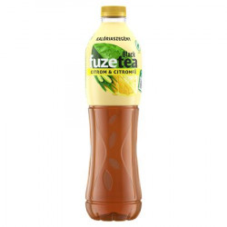 Üdítőital, szénsavmentes, 1,5 l, FUZETEA, citrom-citromfű Üdítőital, szénsavmentes, 1,5 l, FUZETEA, citrom-citromfű