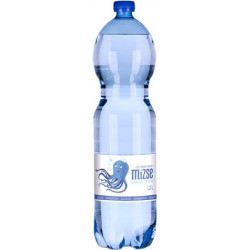 Ásványvíz, szénsavas, MIZSE, 1,5 l Ásványvíz, szénsavas, MIZSE, 1,5 l