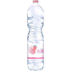 Ásványvíz, szénsavmentes, MIZSE, 1,5 l Ásványvíz, szénsavmentes, MIZSE, 1,5 l