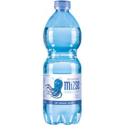 Ásványvíz, szénsavas, MIZSE, 0,5 l Ásványvíz, szénsavas, MIZSE, 0,5 l