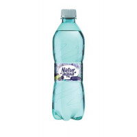 Ásványvíz, ízesített, NATUR AQUA EMOTION, 0,5 l, szeder-lime zero