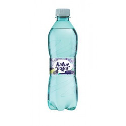 Ásványvíz, ízesített, NATUR AQUA EMOTION, 0,5 l, szeder-lime zero Ásványvíz, ízesített, NATUR AQUA EMOTION, 0,5 l, szeder-lime zero