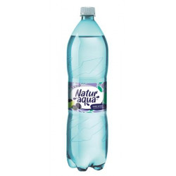 Ásványvíz, ízesített, NATUR AQUA EMOTION, 1,5 l, szeder-lime zero Ásványvíz, ízesített, NATUR AQUA EMOTION, 1,5 l, szeder-lime zero
