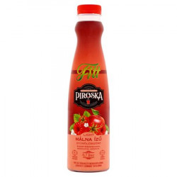Szörp, light, 0,7 l, PIROSKA "Fitt", málna