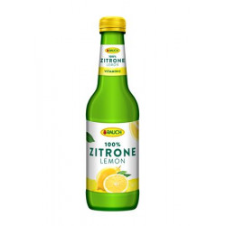 Citromlé, 100%, 0,25 l, RAUCH