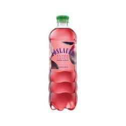 Ásványvíz, ízesített, VÖSLAUER "Balance Juicy", 0,75 l, vörös szőlő Ásványvíz, ízesített, VÖSLAUER "Balance Juicy", 0,75 l, vörös szőlő
