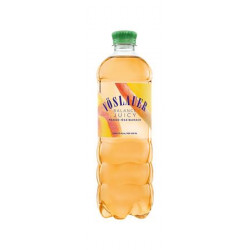 Ásványvíz, ízesített, VÖSLAUER "Balance Juicy", 0,75 l, mangó-őszibarack Ásványvíz, ízesített, VÖSLAUER "Balance Juicy", 0,75 l, mangó-őszibarack