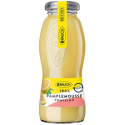 Üdítőital, 100%, szénsavmentes, 0,2 l, RAUCH "Prémium", grapefruit