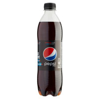 Üdítőital, szénsavas, 0,5 l, PEPSI "Cola Zero" Üdítőital, szénsavas, 0,5 l, PEPSI "Cola Zero"