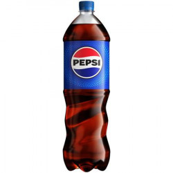 Üdítőital, szénsavas, 1,5 l, PEPSI "Cola"