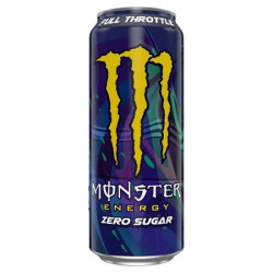 Energiaital, 500 ml, MONSTER "Full Throttle Zero Sugar" Energiaital, 500 ml, MONSTER "Full Throttle Zero Sugar"