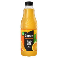 Gyümölcslé, 55%, 1 l, CAPPY "VitC", narancs Gyümölcslé, 55%, 1 l, CAPPY "VitC", narancs