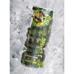 Energiaital, 250 ml, HELL "Lime Spritz" Energiaital, 250 ml, HELL "Lime Spritz"