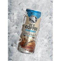 Jegeskávé, 250 ml, HELL "Ice Coffee Slim Latte"