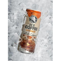 Jegeskávé, 250 ml, HELL "Ice Coffee Salted Caramell"
