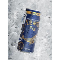 Ásványvíz, szénsavas, 250 ml, FLOEWATER