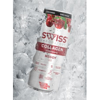 Üdítőital, szénsavmentes, 250 ml, SWISS "Collagen" Üdítőital, szénsavmentes, 250 ml, SWISS "Collagen"