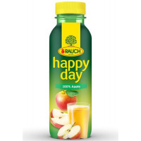 Gyümölcslé, 100%, 0,33 l, RAUCH "Happy day", Apple