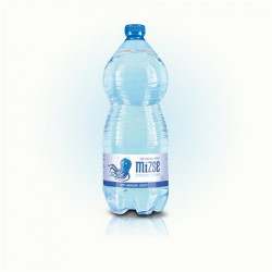 Ásványvíz, szénsavas, MIZSE, 1 l