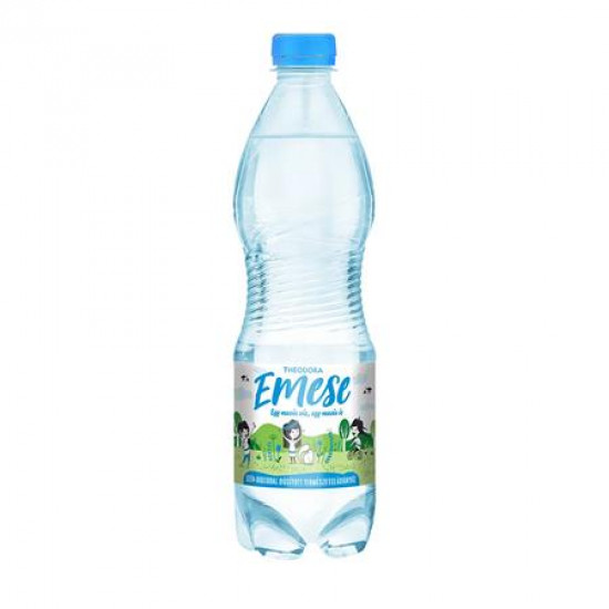 Ásványvíz, szénsavas, EMESE, 0,5 l Ásványvíz, szénsavas, EMESE, 0,5 l