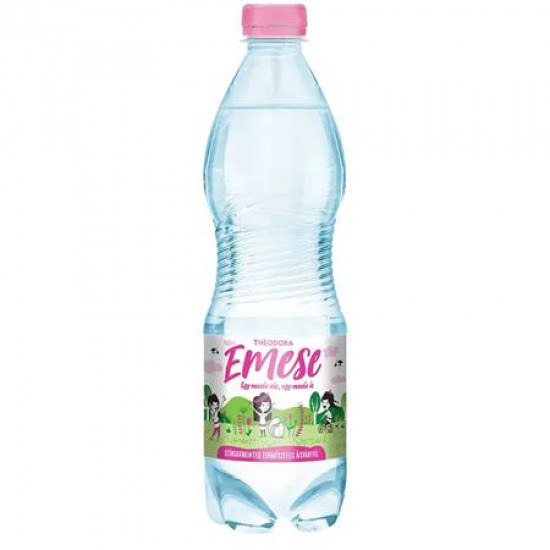 Ásványvíz, szénsavmentes, EMESE, 0,5 l Ásványvíz, szénsavmentes, EMESE, 0,5 l