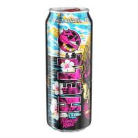 Energiaital, cukormentes, 500 ml, HELL "Zero Tropical Ride"