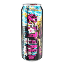 Energiaital, cukormentes, 500 ml, HELL "Zero Tropical Ride" Energiaital, cukormentes, 500 ml, HELL "Zero Tropical Ride"