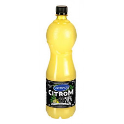 Citromlé, 50%, 1 l, OLYMPOS