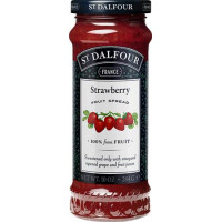 Lekvár, 284 g, ST DALFOUR, eper Lekvár, 284 g, ST DALFOUR, eper