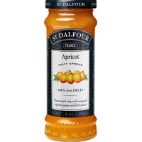 Lekvár, 284 g, ST DALFOUR, sárgabarack