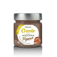 Mogyorókrém, vegán, 35%, 240 g, CREM`OR