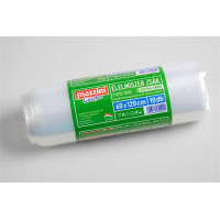 Élelmiszerzsák, extra erős, 10 db, 60 x 120 cm, MAZZINI "Gasztro" Élelmiszerzsák, extra erős, 10 db, 60 x 120 cm, MAZZINI "Gasztro"