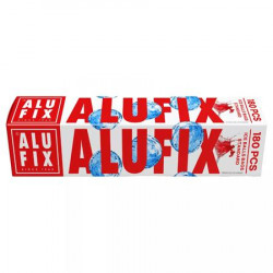 Jéggolyókészítő zacskó, önzáró, 180 db, ALUFIX Jéggolyókészítő zacskó, önzáró, 180 db, ALUFIX