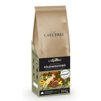 Kávé, pörkölt, őrölt, 200 g, CAFE FREI "Ayers Rock", földimogyoró Kávé, pörkölt, őrölt, 200 g, CAFE FREI "Ayers Rock", földimogyoró