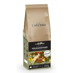 Kávé, pörkölt, őrölt, 200 g, CAFE FREI "Ayers Rock", földimogyoró