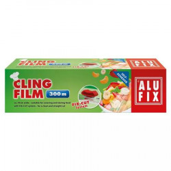 Frissentartó fólia, 29 cmx300 m, ALUFIX Frissentartó fólia, 29 cmx300 m, ALUFIX