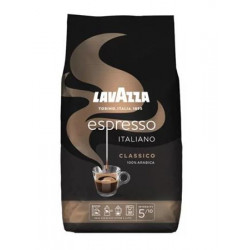Kávé, pörkölt, szemes, 1000 g, LAVAZZA "Italiano Classico"