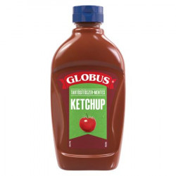 Ketchup, 477 g, GLOBUS, csemege
