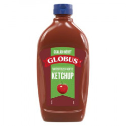 Ketchup, 833 g, GLOBUS, csemege