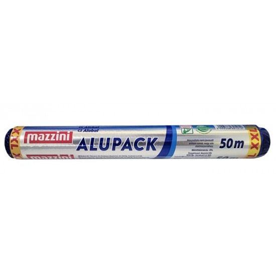 Alufólia, 50 m, MAZZINI "XXL"
