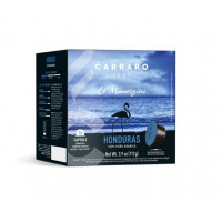 Kávékapszula, Dolce Gusto® kompatibilis, 16 db, CARRARO "Honduras"